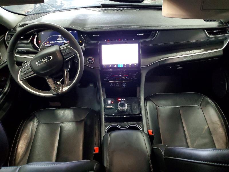 Снимка 8 от търг – 2023 JEEP GRAND CHEROKEE с VIN 1C4RJHBG7PC530472