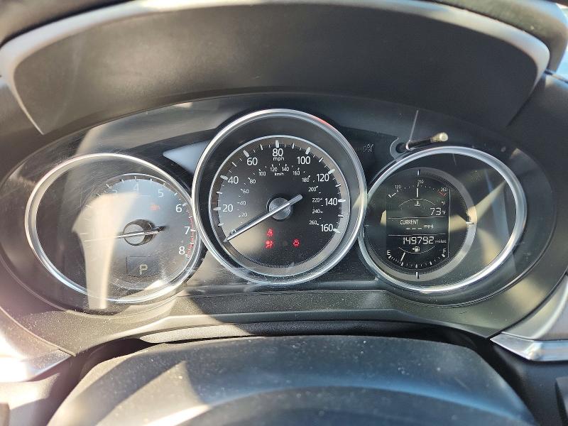 Фото 9 с аукциона – 2018 MAZDA 6 с VIN JM1GL1UM5J1307913