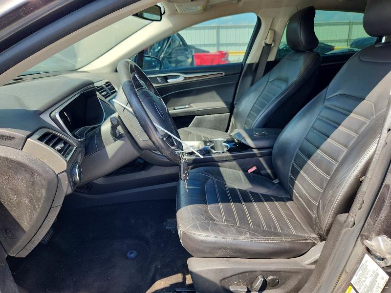 Photo 7 from auction – 2015 FORD FUSION with VIN 3FA6P0HD7FR181707