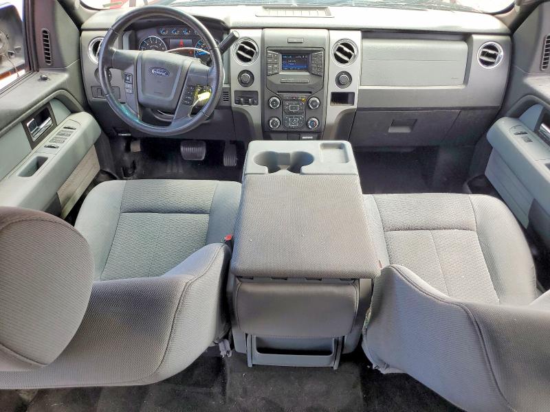 Photo 8 from auction – 2013 FORD F150 with VIN 1FTFW1ET8DFD48133