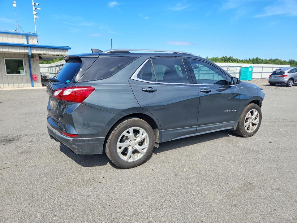 Zdjęcie 3 z aukcji – 2020 CHEVROLET EQUINOX z VIN 3GNAXLEX6LS539959