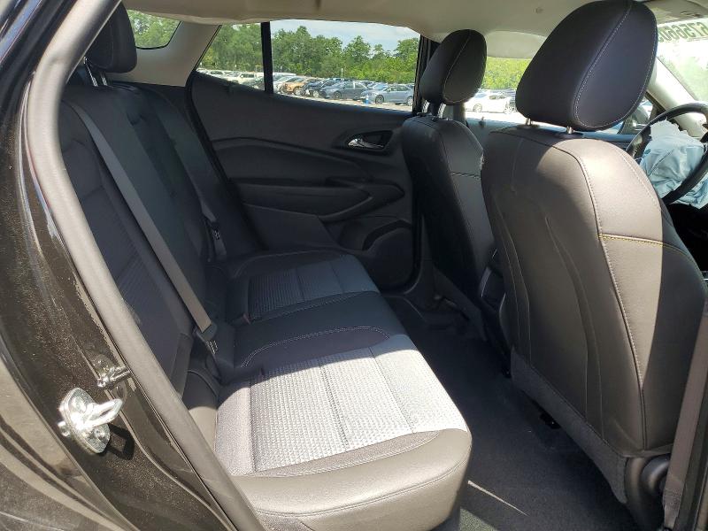 Снимка 11 от търг – 2025 CHEVROLET TRAX с VIN KL77LHEP8SC281604