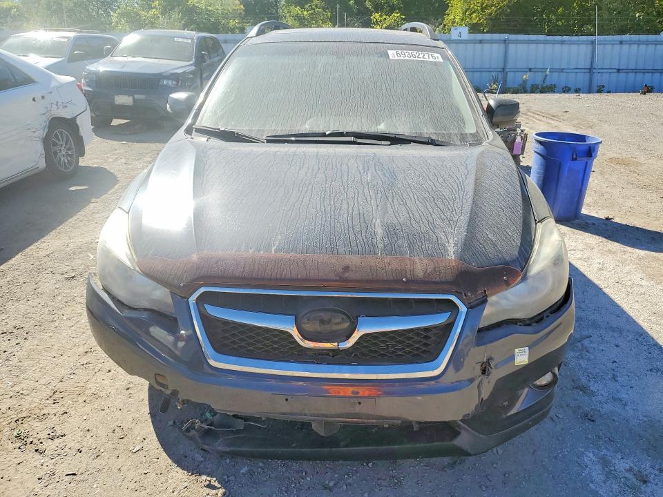 Фото 5 с аукциона – 2013 SUBARU XV CROSSTREK с VIN JF2GPAKC3D1856563