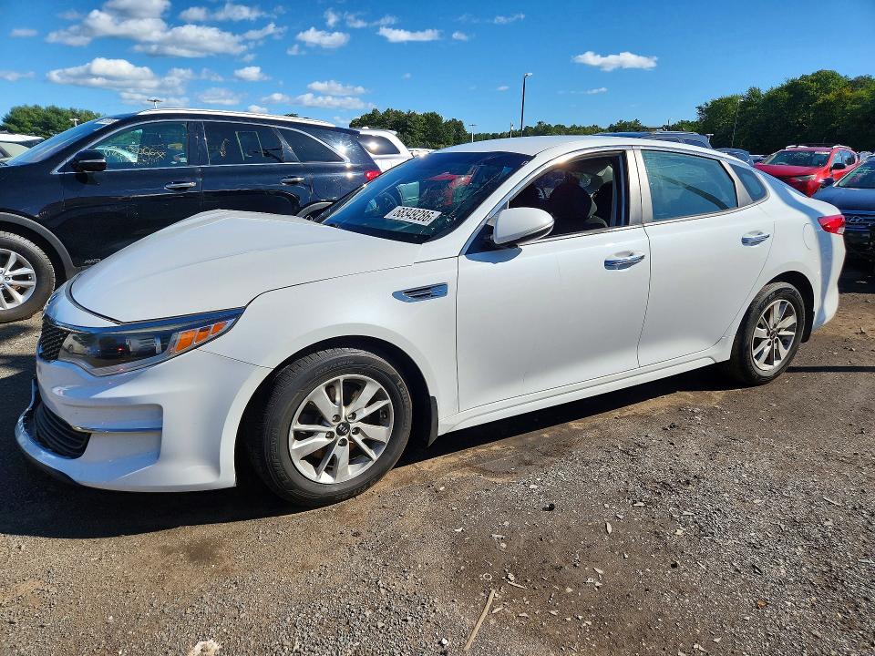 2017 KIA OPTIMA - Търг №68349286