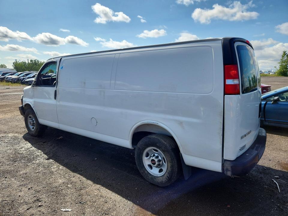 Снимка 2 от търг – 2025 GMC SAVANA с VIN 1GTW7BF71S1215955