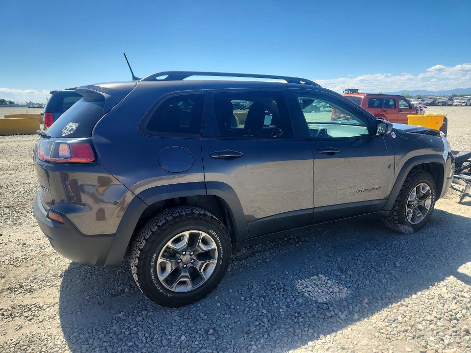 Zdjęcie 3 z aukcji – 2019 JEEP CHEROKEE z VIN 1C4PJMBX7KD461771