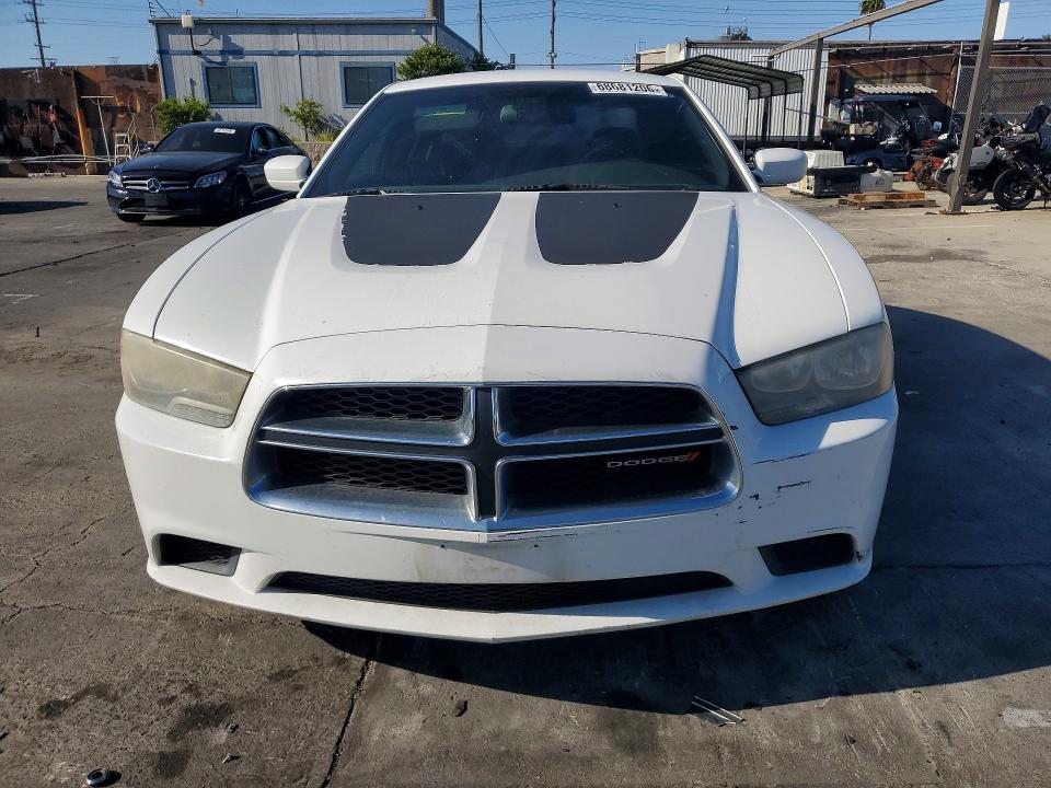 Фото 5 с аукциона – 2013 DODGE CHARGER с VIN 2C3CDXBG6DH622709
