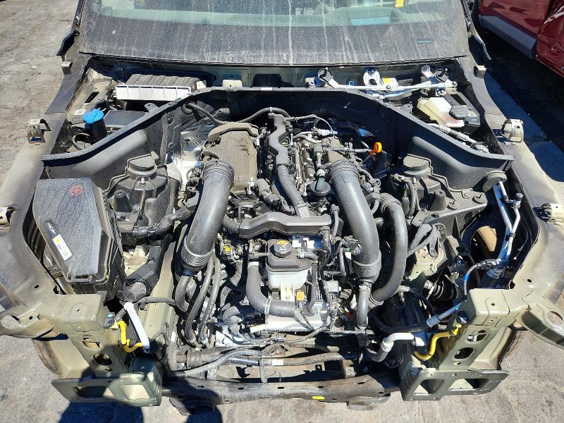 Photo 12 from auction – 2026 GENESIS GV80 with VIN KMUHEESC8TU335722