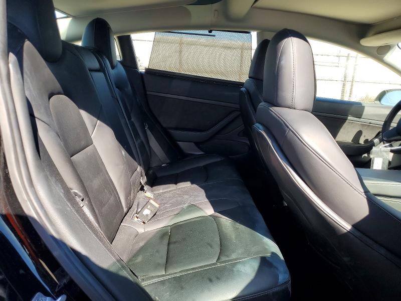 Photo 10 from auction – 2021 TESLA MODEL 3 with VIN 5YJ3E1EA3MF919584