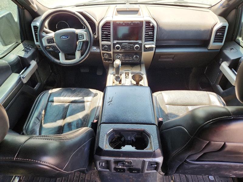 صورة رقم 8 من المزاد - 2019 FORD F150 مع VIN 1FTEW1E43KFA05683