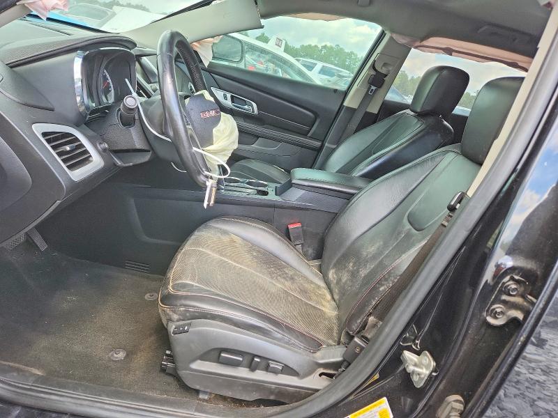 Photo 7 from auction – 2015 GMC TERRAIN with VIN 2GKFLTE33F6217682
