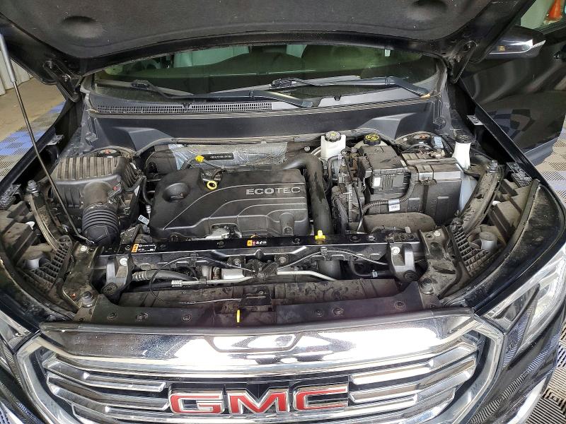 Photo 12 from auction – 2022 GMC TERRAIN with VIN 3GKALPEVXNL154786