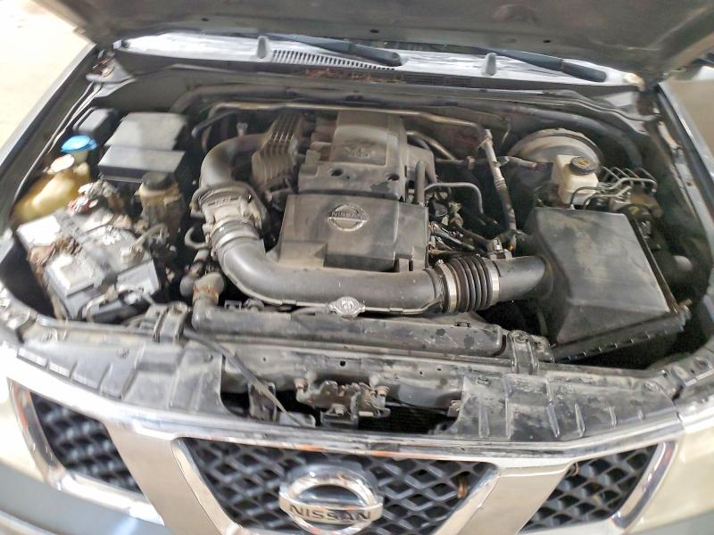Снимка 12 от търг – 2005 NISSAN FRONTIER с VIN 1N6AD07W15C403331