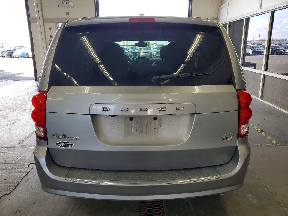 Photo 6 from auction – 2019 DODGE GRAND CARAVAN with VIN 2C4RDGCG8KR771098