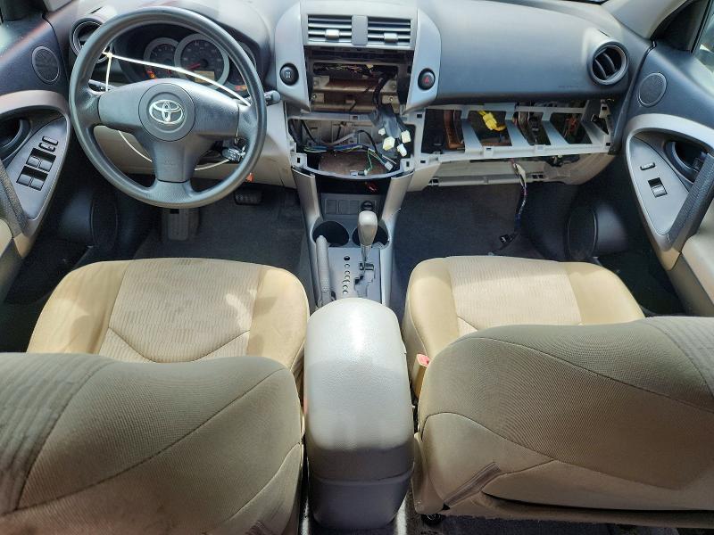 Photo 8 from auction – 2008 TOYOTA RAV4 with VIN JTMBD33V486087786