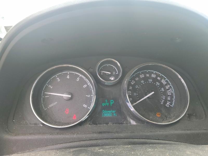 صورة رقم 9 من المزاد - 2013 CHEVROLET CAPTIVA مع VIN 3GNAL4EK4DS596765