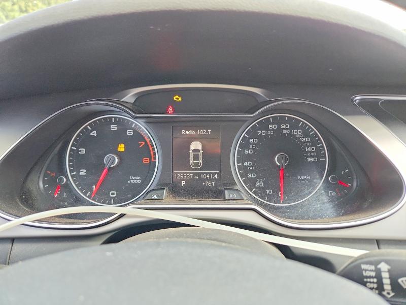 Foto 9 de la subasta – 2014 AUDI A4 con VIN WAUAFAFL2EN043370