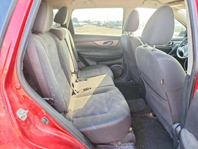 Photo 11 from auction – 2016 NISSAN ROGUE with VIN KNMAT2MV8GP701772