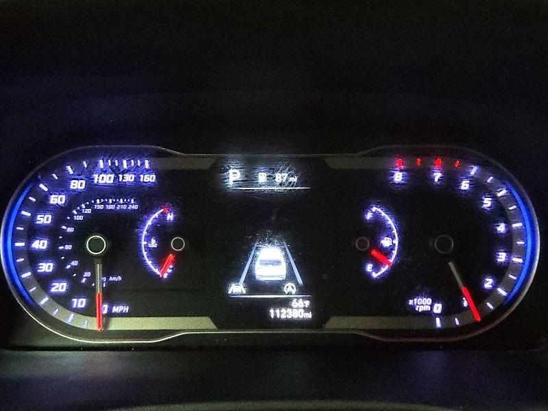 Снимка 9 от търг – 2023 HYUNDAI TUCSON с VIN 5NMJBCAE3PH183379