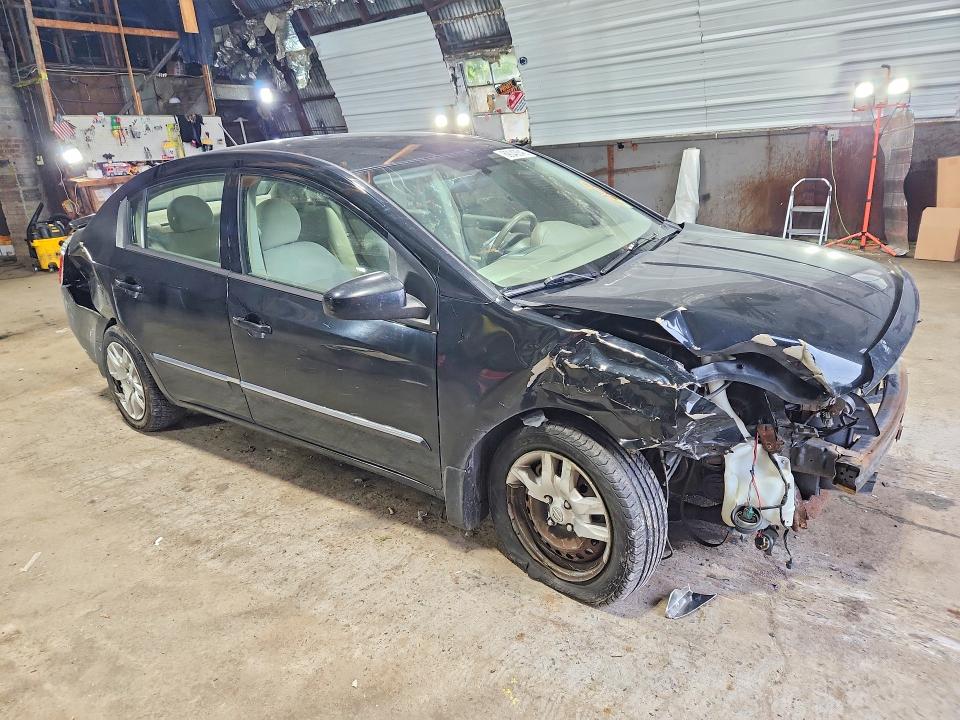 Photo 4 from auction – 2012 NISSAN SENTRA with VIN 3N1AB6AP5CL716867
