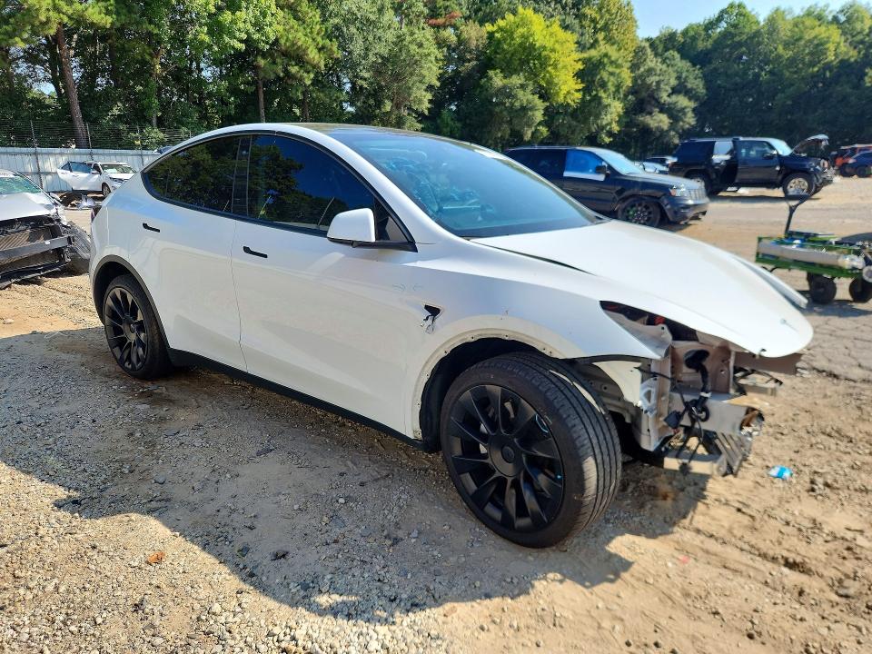 صورة رقم 4 من المزاد - 2022 TESLA MODEL Y مع VIN 7SAYGDEE4NF439742