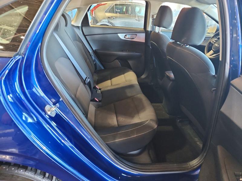 صورة رقم 10 من المزاد - 2023 KIA FORTE مع VIN 3KPF24AD7PE567532