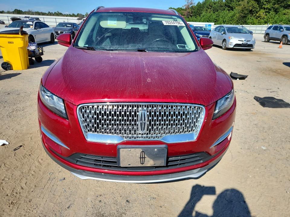 Снимка 5 от търг – 2019 LINCOLN MKC с VIN 5LMCJ3C90KUL06545