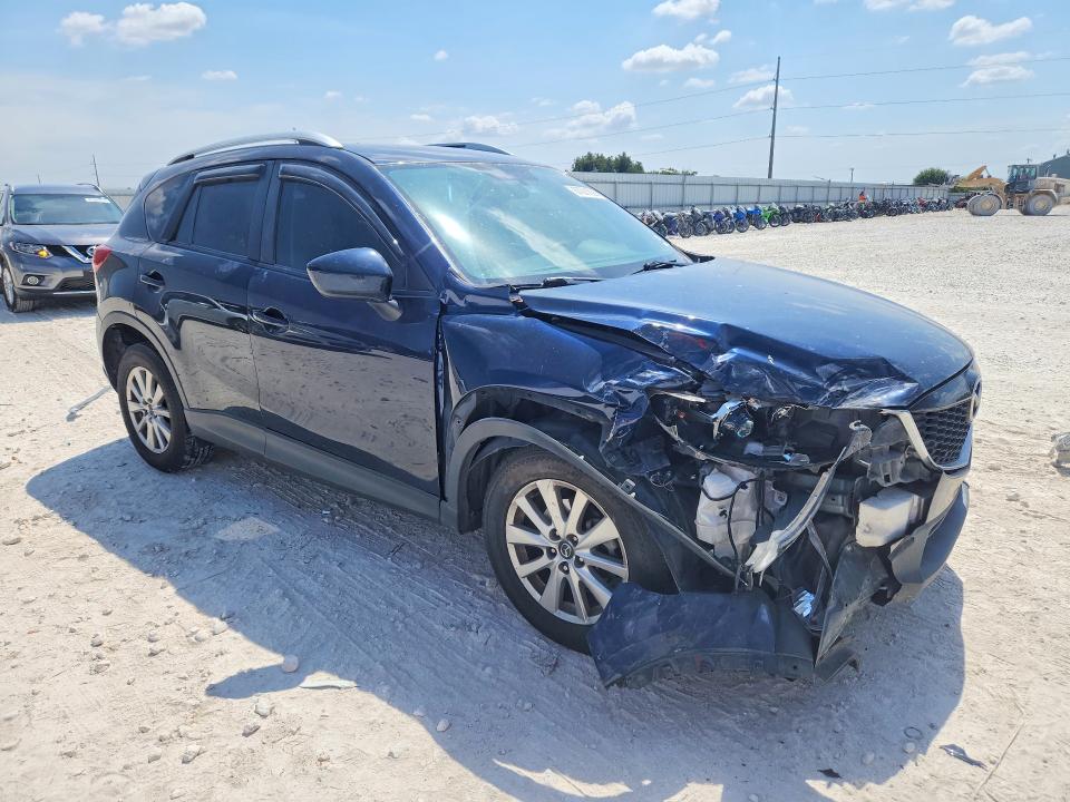 Photo 4 from auction – 2014 MAZDA CX-5 with VIN JM3KE4BE3E0402264