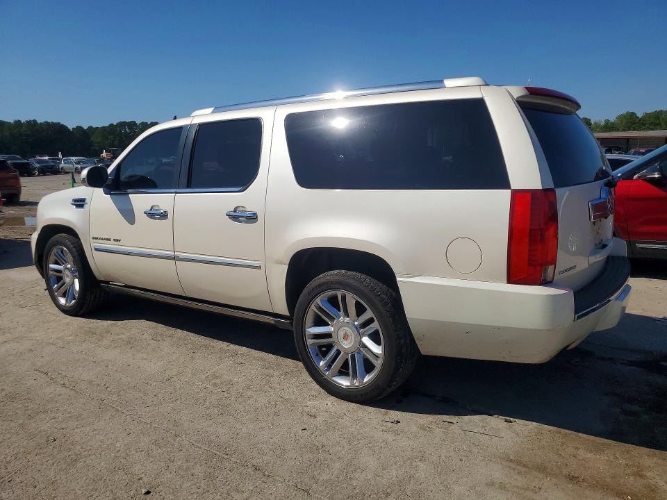 Photo 2 from auction – 2014 CADILLAC ESCALADE with VIN 1GYS4KEF0ER133554