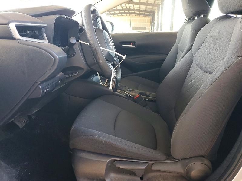 Photo 7 from auction – 2020 TOYOTA COROLLA with VIN JTDEBRBE1LJ021709