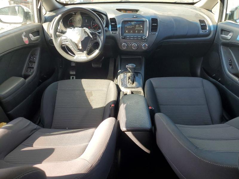 Photo 8 from auction – 2018 KIA FORTE with VIN 3KPFL4A79JE193956