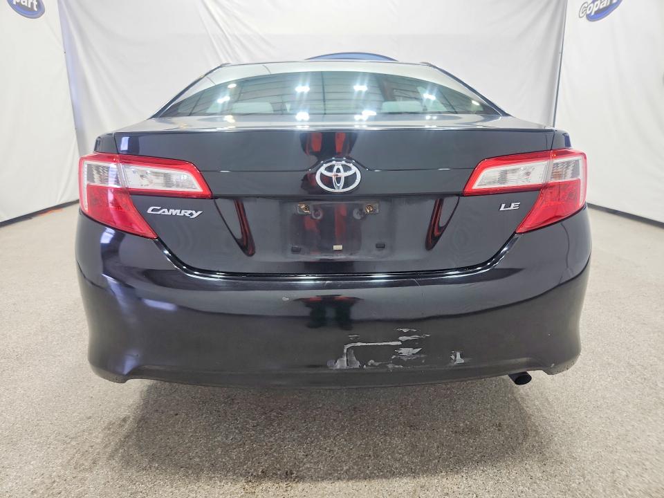 Снимка 6 от търг – 2014 TOYOTA CAMRY с VIN 4T1BF1FK7EU314200