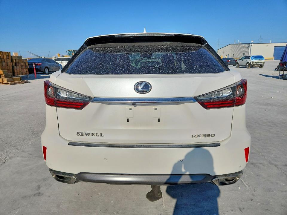 Фото 6 с аукциона – 2019 LEXUS RX 350 с VIN 2T2ZZMCA7KC132959