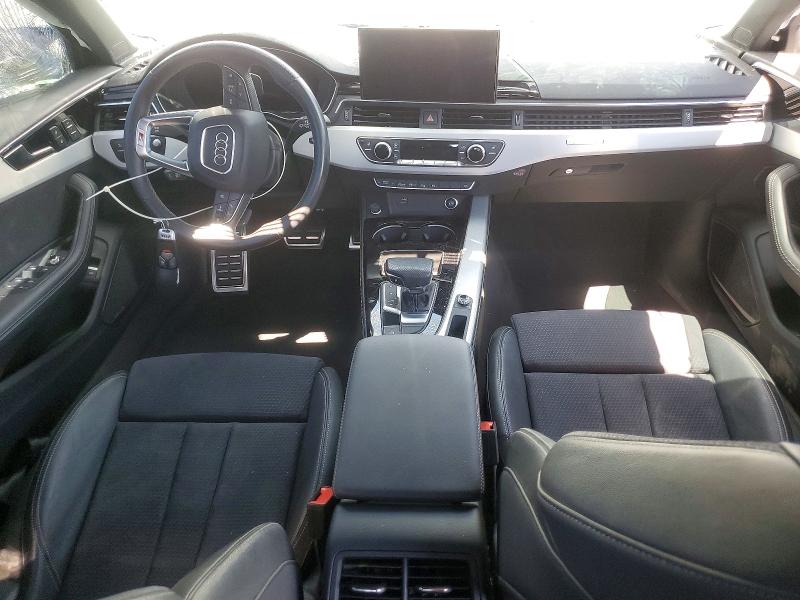 Снимка 8 от търг – 2023 AUDI A4 с VIN WAUFAAF45PA037019