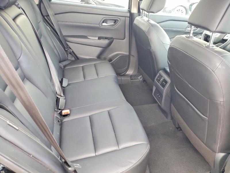 Photo 11 from auction – 2026 NISSAN ROGUE with VIN 5N1BT3CB6TC804929