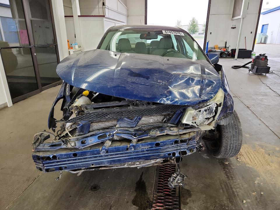 Photo 5 from auction – 2009 FORD FOCUS with VIN 1FAHP36N29W127898