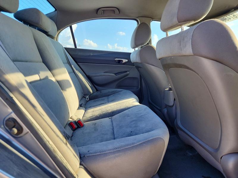 Photo 10 from auction – 2010 HONDA CIVIC with VIN 2HGFA1F51AH316358