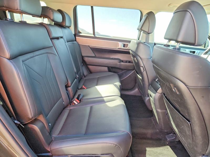 Photo 11 from auction – 2024 HYUNDAI SANTA FE with VIN 5NMP2DGL9RH012323