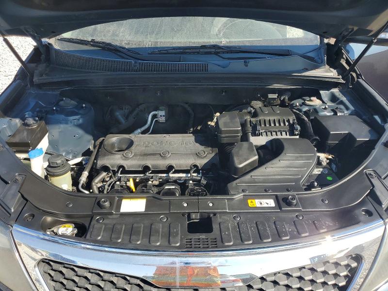 Photo 12 from auction – 2013 KIA SORENTO with VIN 5XYKT3A13DG359710