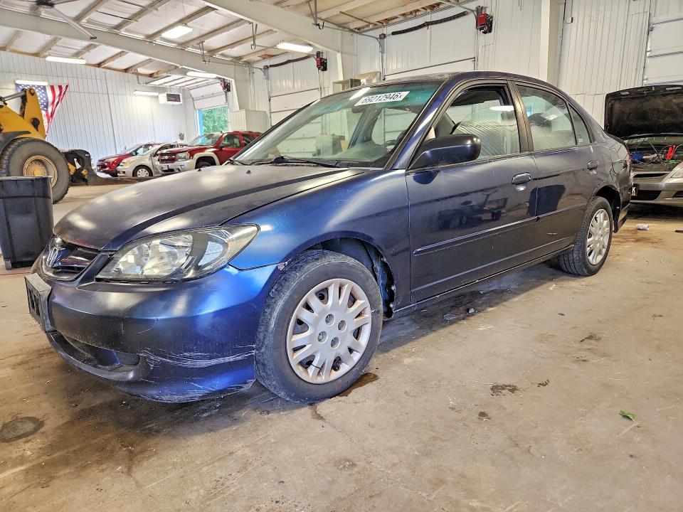 2005 HONDA CIVIC - Търг №69212946