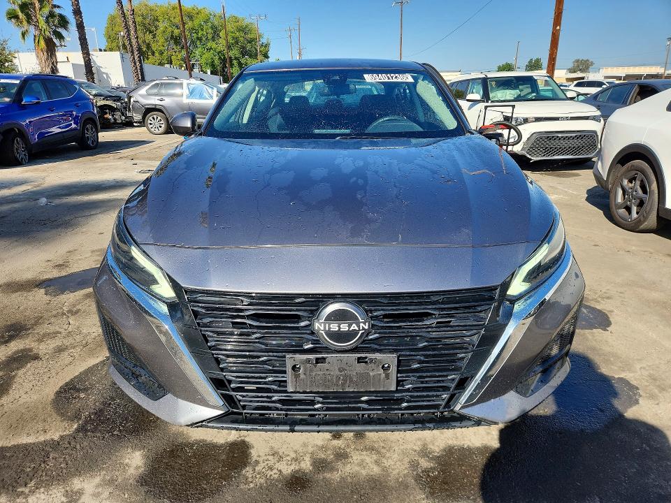 Photo 5 from auction – 2023 NISSAN ALTIMA with VIN 1N4BL4BVXPN376529