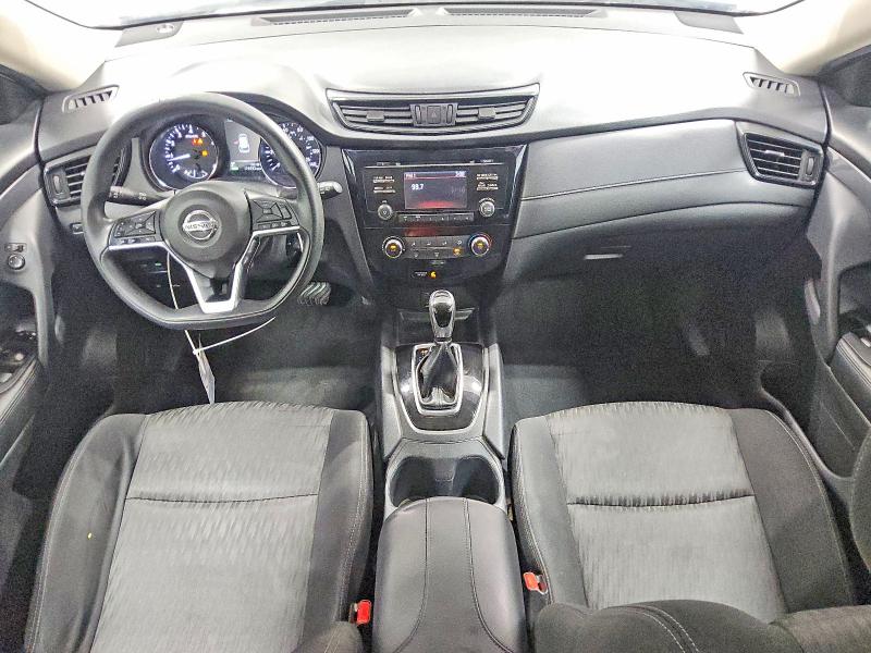 Photo 8 from auction – 2017 NISSAN ROGUE with VIN KNMAT2MT9HP526867