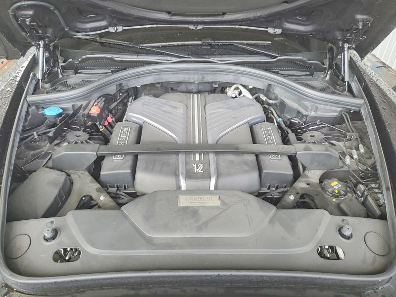 Photo 12 from auction – 2021 ROLLS ROYCE CULLINAN with VIN SLATV8C0XMU205128