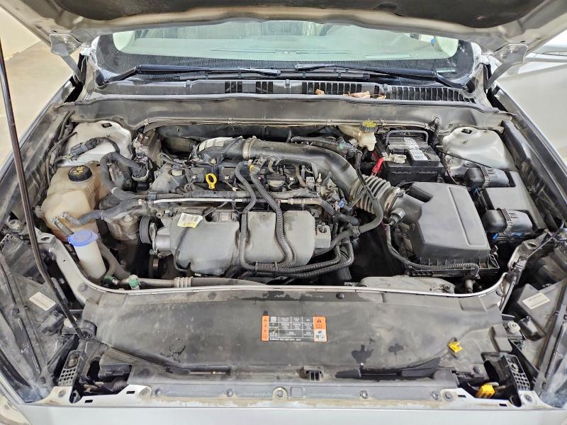 Photo 11 from auction – 2018 FORD FUSION with VIN 3FA6P0D90JR111539
