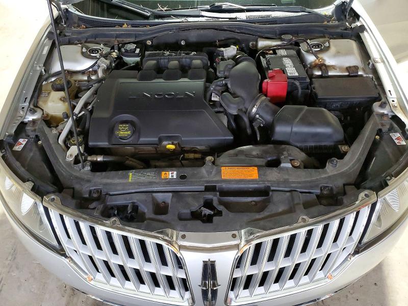 Photo 11 from auction – 2012 LINCOLN MKZ with VIN 3LNHL2JC8CR800477