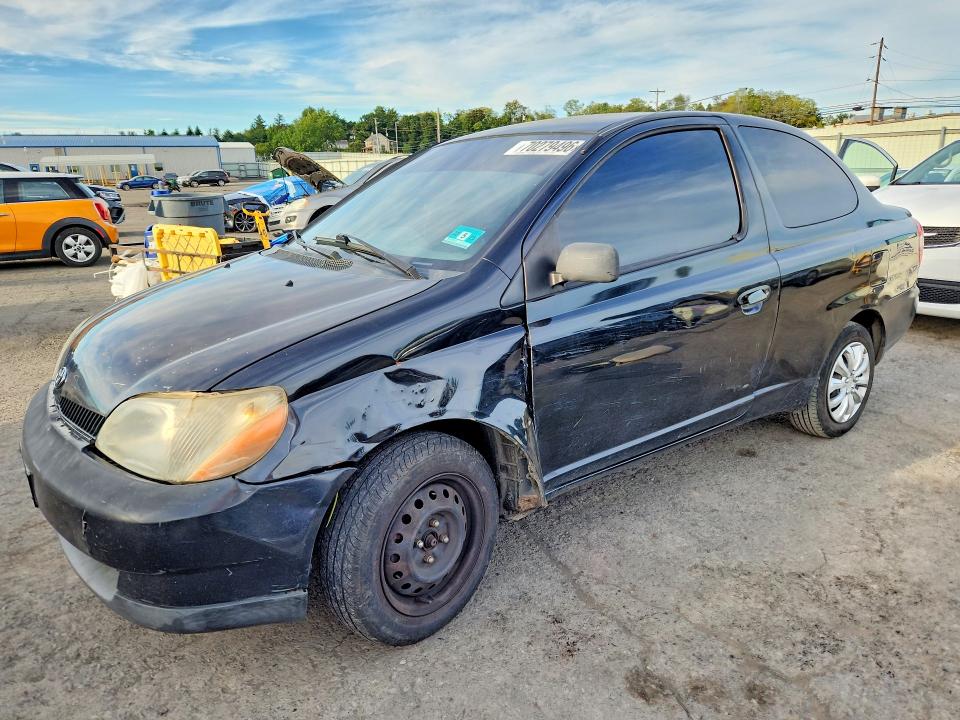 Photo 1 from auction – 2001 TOYOTA ECHO with VIN JTDAT123310145673