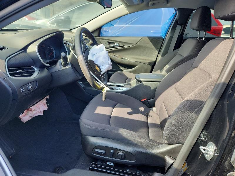 Photo 7 from auction – 2022 CHEVROLET MALIBU with VIN 1G1ZD5ST0NF202415