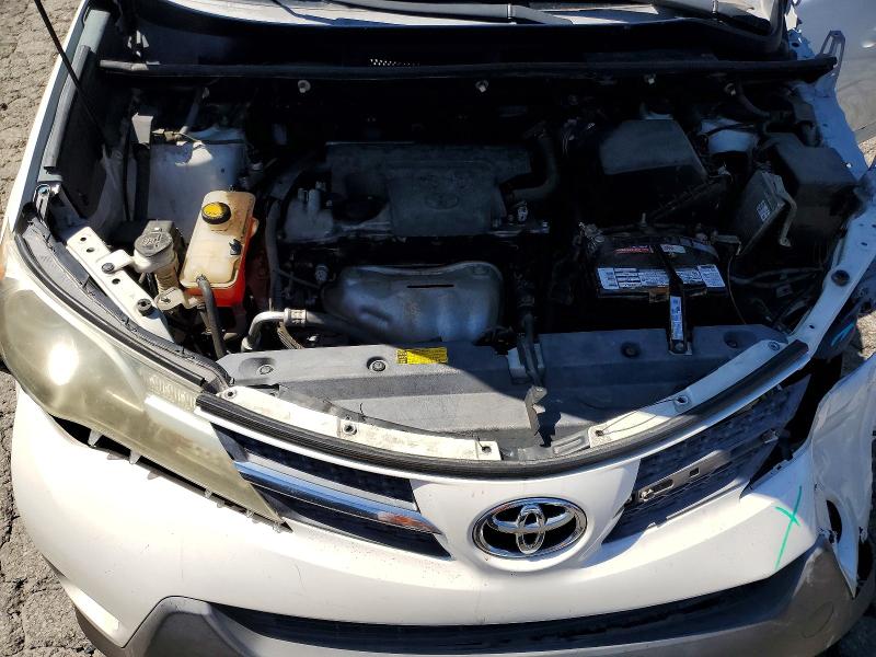Photo 12 from auction – 2013 TOYOTA RAV4 with VIN 2T3YFREV7DW064340