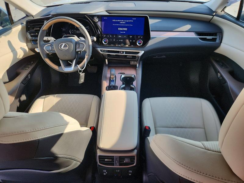Foto 8 de la subasta – 2026 LEXUS RX 350 con VIN 2T2BAMCA1TC139402