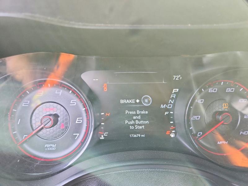 Foto 9 de la subasta – 2016 DODGE CHARGER con VIN 2C3CDXHG2GH242360